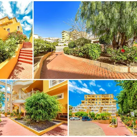 Orlando Tenerife شقة أذيخي