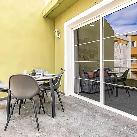 شقة Orlando Tenerife أذيخي