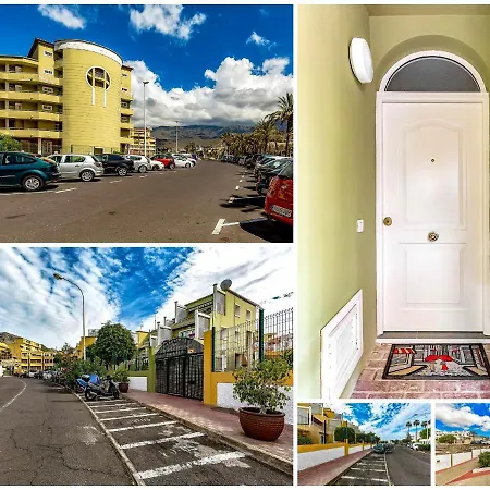 شقة Orlando Tenerife أذيخي