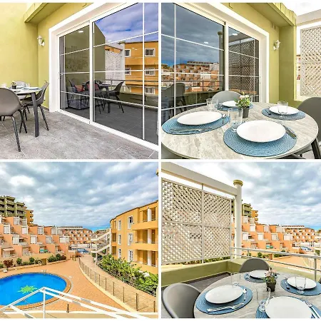 شقة Orlando Tenerife أذيخي